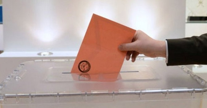 Oda ve borsa seçimleri ertelendi