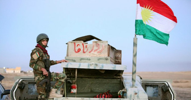 Kerkük'te bombalı saldırı: 3 peşmerge öldü