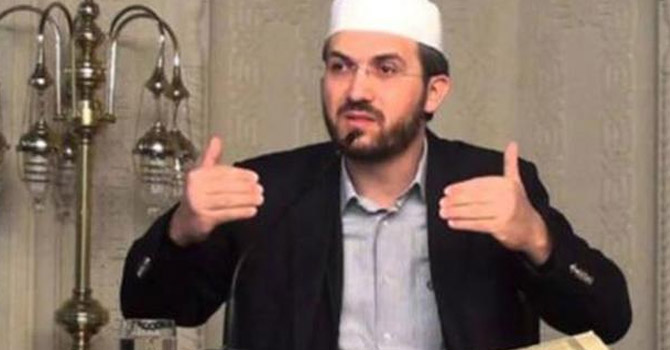 İlahiyatçı Şenocak'tan tepki çeken açıklama
