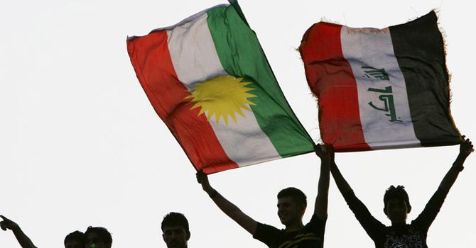 İran hava sahasını IKBY'ye kapattı