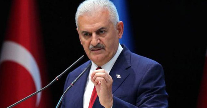 Yıldırım: Referandumun hesabını soracağız