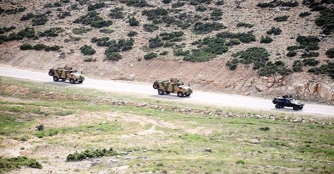 Hakkari'de 31 bölgeye girişler yasaklandı!