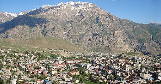 Hakkari'nin bütçe denge verileri açıklandı