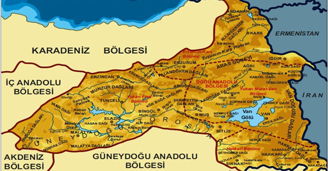 Türkiye'de kişi başına gelirin en düşük olduğu iller açıklandı