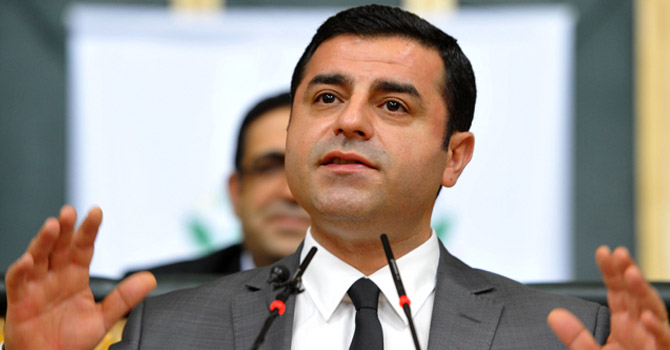 Demirtaş duruşmalara çıkartılmıyor