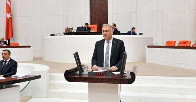 AK Parti Gaziantep Milletvekili hayatını kaybetti