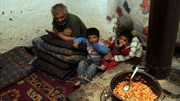 En yoksul iller Mardin, Batman, Şırnak ve Siirt