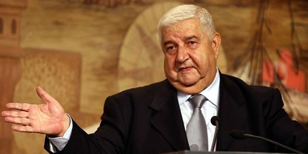 Suriye: IŞİD'i yendiğimizde Kürtlerle masaya oturabiliriz