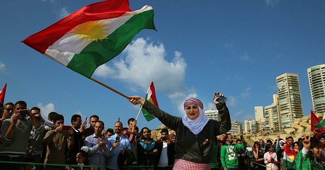 'ABD, Kürdistan Bölgesel Yönetimi'ne askeri müdahaleye izin vermez, sahaya iner'