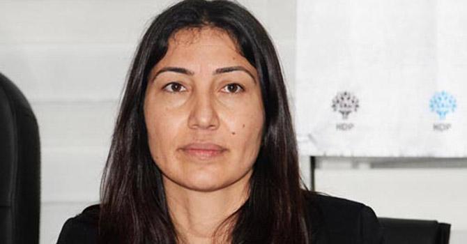 HDP milletvekili serbest bırakıldı