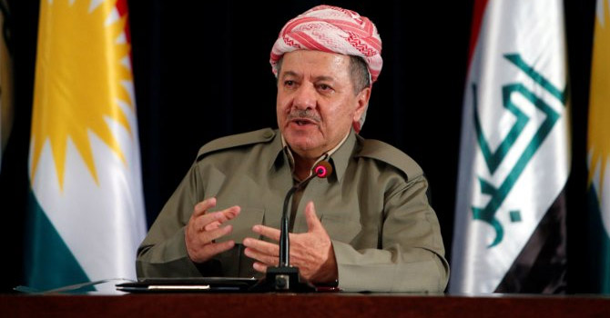 Goran Hareketi'nden Barzani'ye istifa çağrısı
