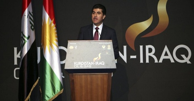 Barzani: Vana Türkiye'de ama anlaşmamız var