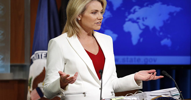 ABD'den Erbil ve Bağdat'a arabuluculuk teklifi