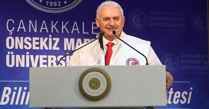 Başbakan Yıldırım açıkladı!.. İşte TEOG yerine getirilecek yeni sistem!