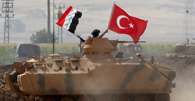 Bağdat: sınırlarını, İran ve Türkiye ile kontrol edeceğiz