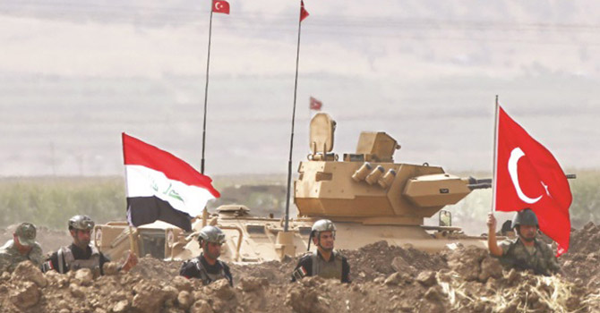 Irak, İran ve Türkiye'den sınır kapıları hamlesi