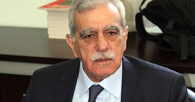 YSK, mazbatayı Ahmet Türk’e veriyor!