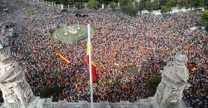 İspanya'da Katalanlar bugün sandığa gidiyor
