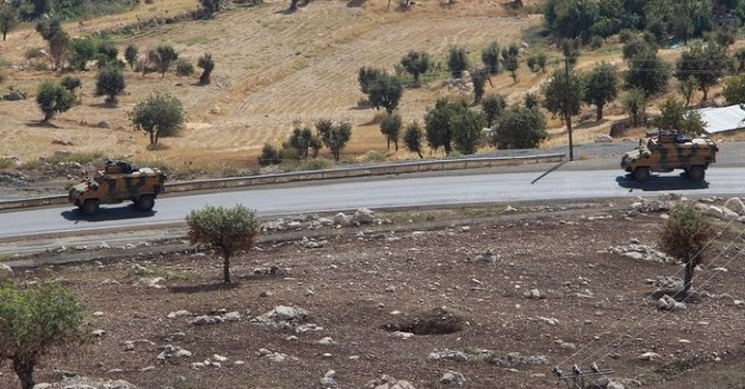 Çukurca karayolundaki tuzaklar imha edildi!