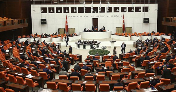 Erdoğan'dan HDP'ye: Onların yeri Kandil