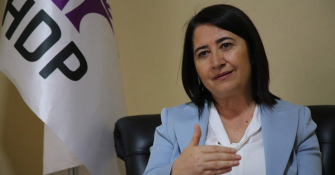 HDP'den Erdoğan'a Kandil yanıtı