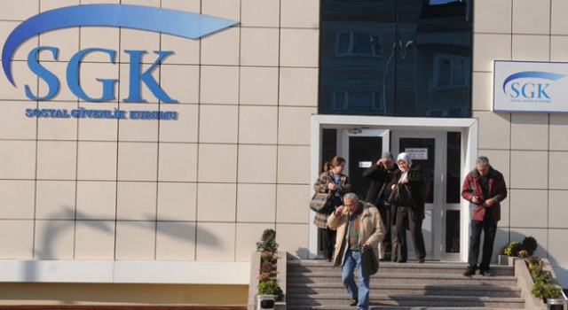 SGK'den paranızı almayı unutmayın