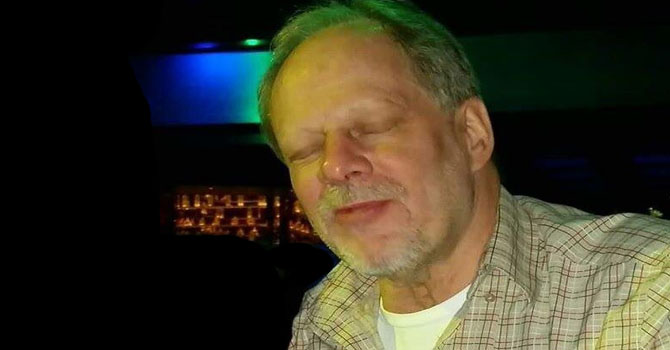 Las Vegas saldırganı 64 yaşında çıktı