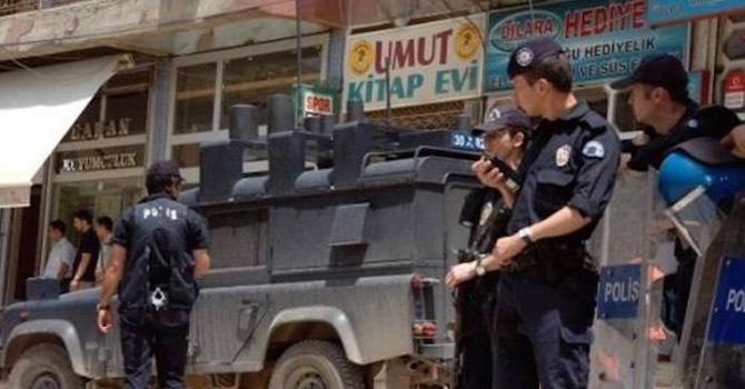 Umut Kitabevi davasında beraat!