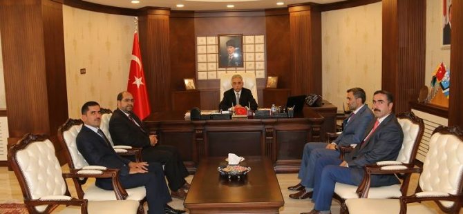 Hakkari'de Camiler ve Din Görevlileri Haftası kutlandı!