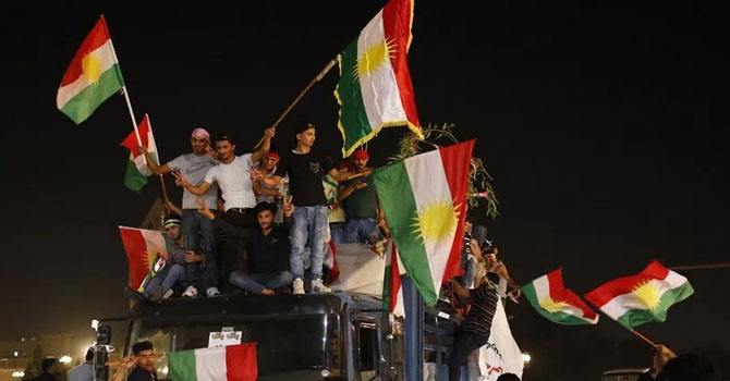 Erbil'den Bağdat'a ret: Referandum halka ait, iptal edilemez