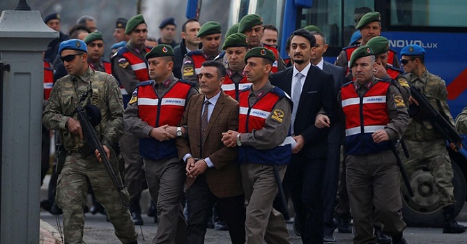 Erdoğan'a suikast davasında 31 ağırlaştırılmış müebbet