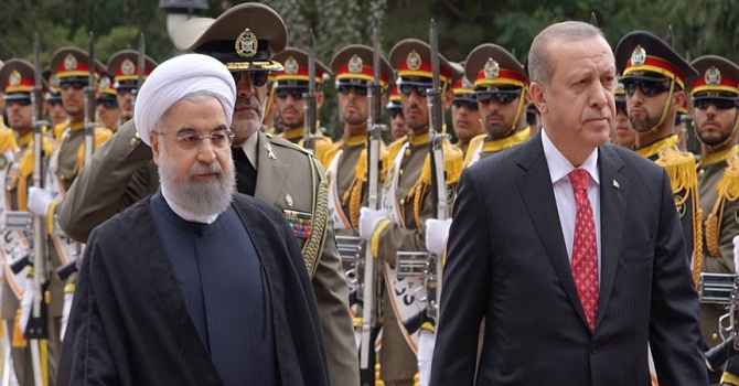 Cumhurbaşkanı Erdoğan, İran'da