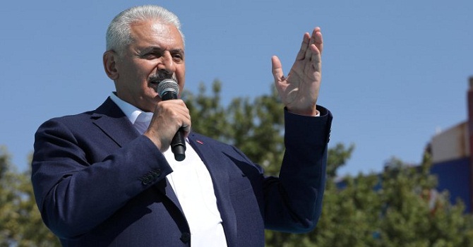 Başbakan Yıldırım bugün Hakkari'ye geliyor