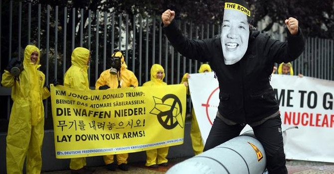 2017 Nobel Barış Ödülü ICAN'in oldu