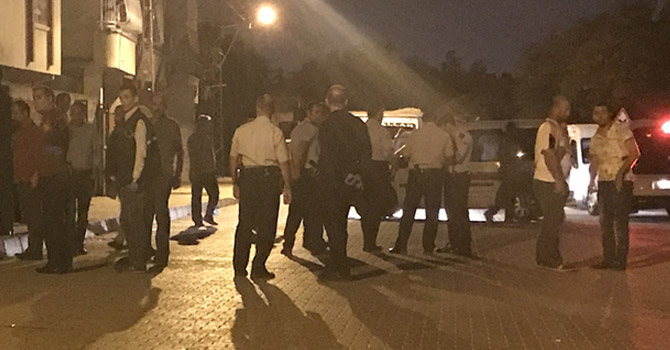 Adana'da silahlı saldırı: 2 kişi öldü