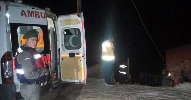 Ailesini katledip canlı yayında intihar etti