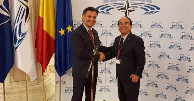 HDP'li Ziya Pir'e NATO'da üst düzey görev