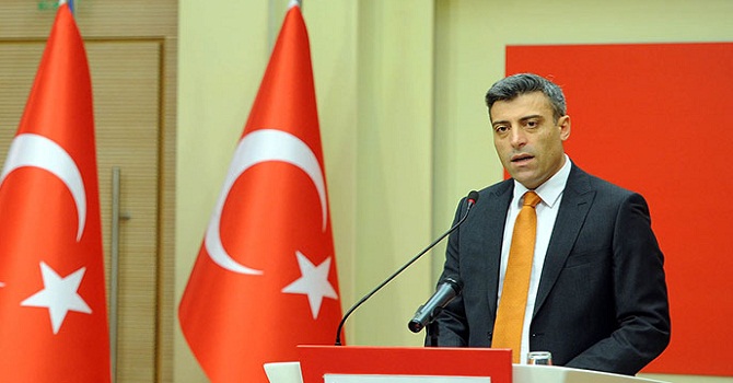 CHP'den, ABD'nin vize kararına tepki