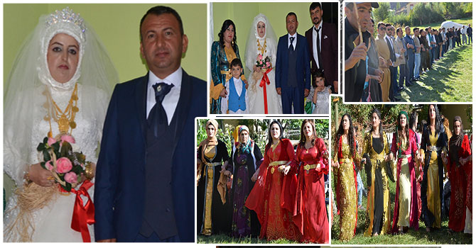 Akbaş ailesinin mutlu günü