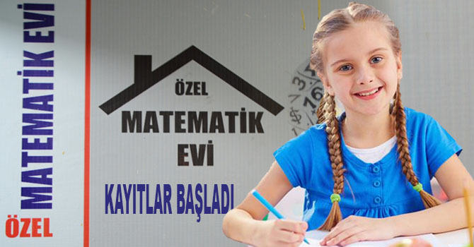 Hakkari ‘Matematik Evi’nde kayıtlar başladı