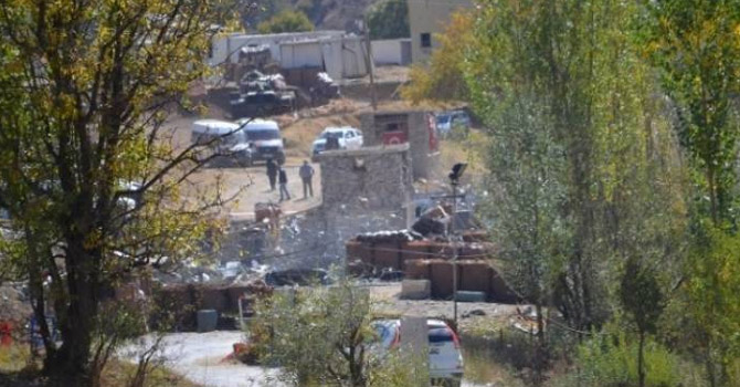 Hakkari Valiliğinden 'Şemdinli' açıklaması