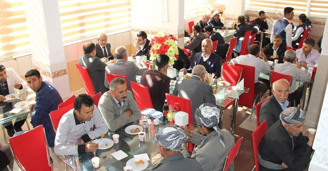 Hakkari’nin Şemdinli ilçesinde yeni bir iş yeri açıldı