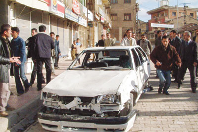 Şemdinli'deki Umut Kitabevi sanıkları için karar verildi