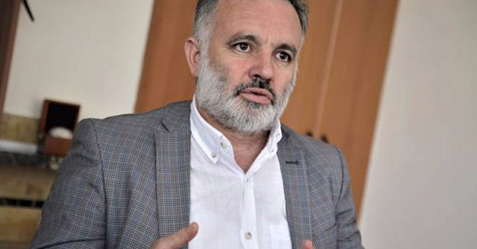 Bilgen'den Cizre ve Sur için özeleştiri