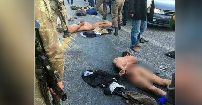 Muğlla'da gözaltına alınan 7 kişi tutuklandı