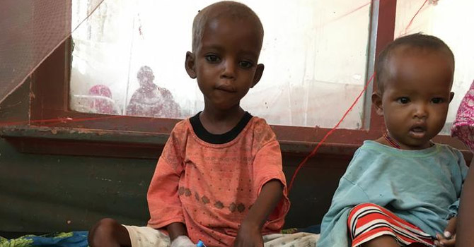 "Dünyada açlığın nedeni eşitsizlik"