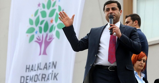 Demirtaş: Adaylar farklı siyasi geleneklerde olmalı