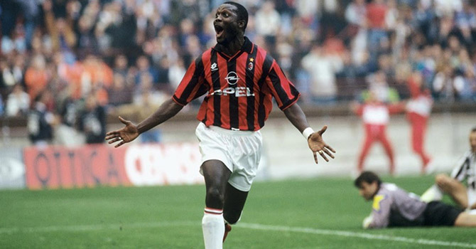 Ünlü futbolcu devlet başkanı seçildi