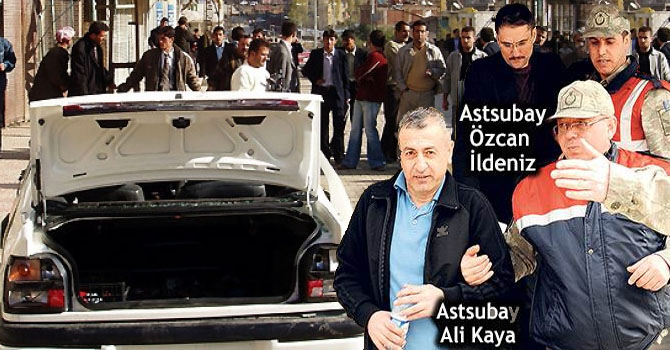 Şemdinli Umut Kitapevi sanığı Ali Kaya konuştu