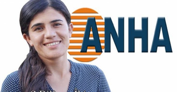 ANHA muhabiri IŞİD saldırısında hayatını kaybetti